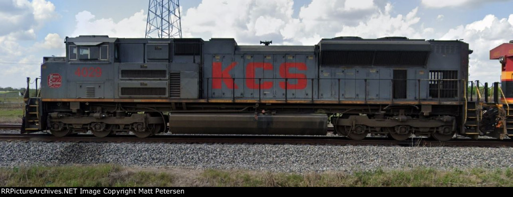 KCS 4029
